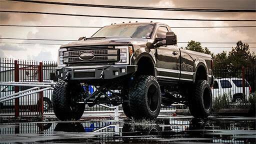 Suspension & Offroad