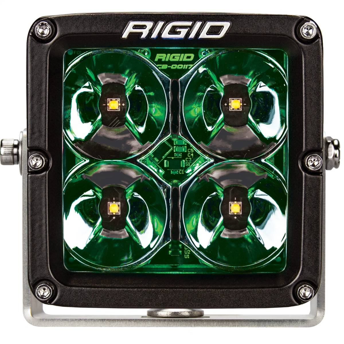 Rigid Industries The stylish versatility of the RIGID Radiance lighting ...