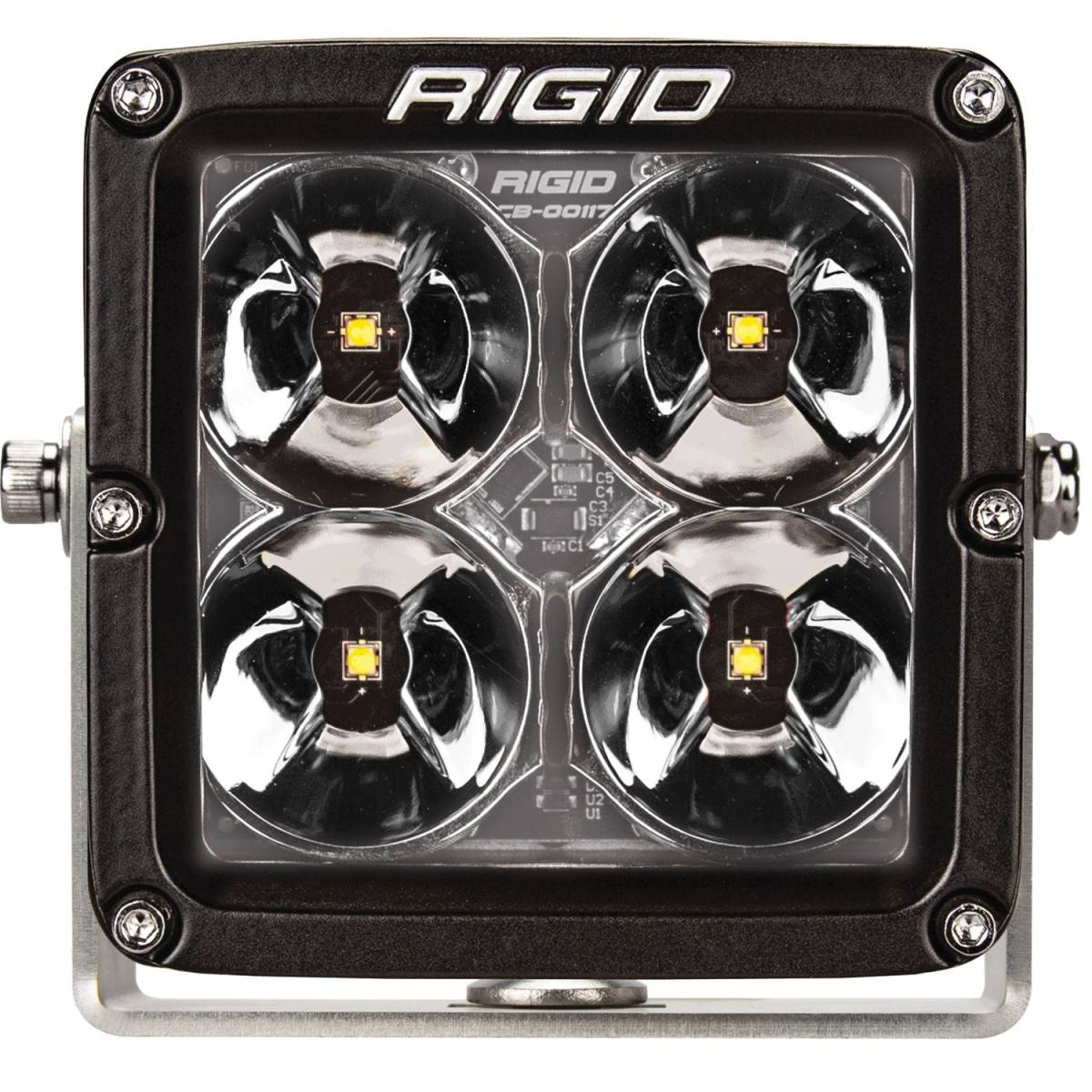 Rigid Industries The stylish versatility of the RIGID Radiance lighting ...