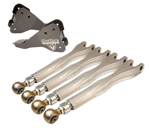 Suspension - Control Arms