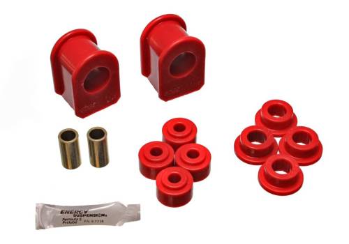 Suspension - Bushings & Hardware