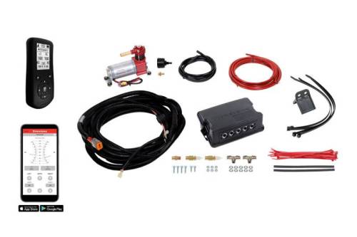 Air Suspension - Compressors & Kits