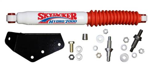 Steering - Steering Dampers