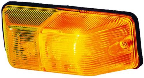 Lighting - Fender & Marker Lights