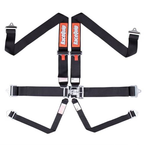 Race & Safety Gear - Seat Belts & Harnesses