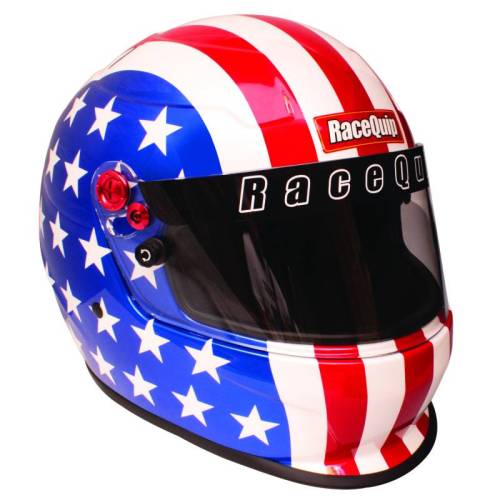 Race & Safety Gear - Helmets and Accessories