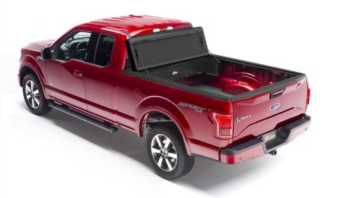 Truck Bed - Tool Boxes
