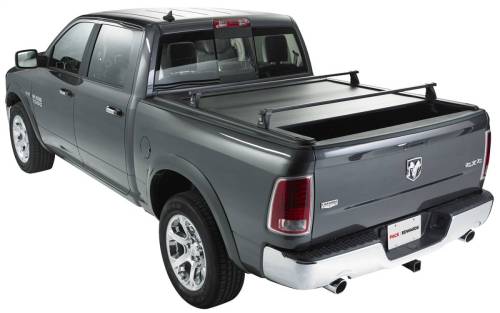 Truck Bed - Tonneau Covers