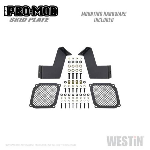 Exterior - Skid Plates