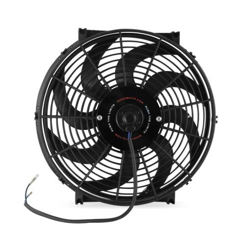 Cooling System - Fans & Fan Motors