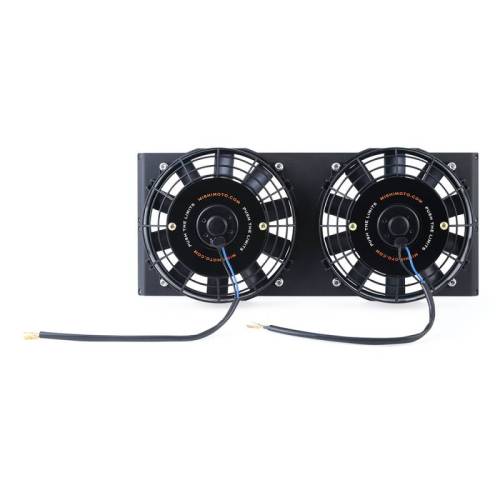 Cooling System - Fan Shrouds