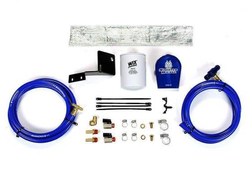 Cooling System - Coolant Filters & Kits