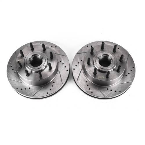 Brakes - Brake Rotors