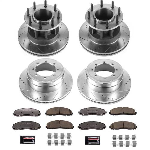 Brakes - Brake Kits