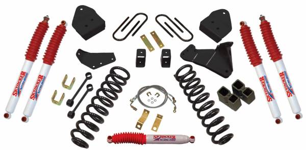 Skyjacker - Skyjacker 6in. PAL KIT05-07 F250DIESL - F5651PN