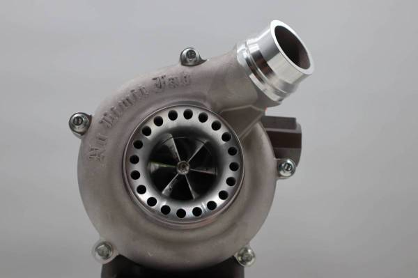 No Limit Fabrication - NO LIMIT FABRICATION 11-14 WHISTLER VGT DROP-IN TURBO - 67VGT1114
