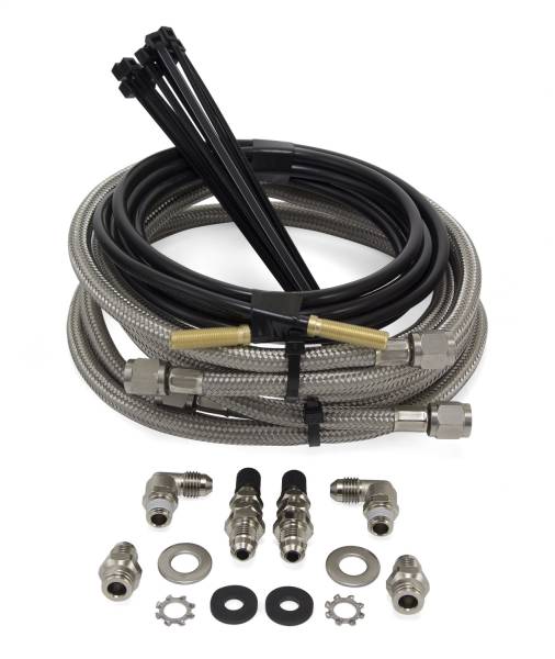 Air Lift - Air Lift Air Lift Company now offers a kit that allows elite users to upgrade the components of their existing LoadLifter 5000 series air spring kits to those of the new LoadLifter 5000 Ultimate Plus kits. - 52300