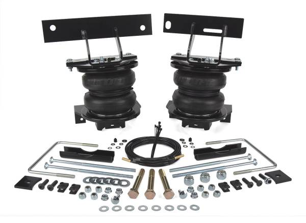 Air Lift - Air Lift The LoadLifter 7500 XL Ultimate offers greater leveling strength for towing and hauling with 7-inch double-bellows air springs and up to 7 - 57550
