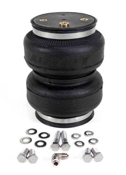 Air Lift - Air Lift Replacement air spring kit for PN 89355 and 89385 - 84585