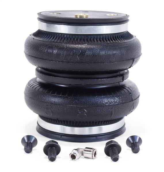 Air Lift - Air Lift Replacement Air Springs-LoadLifter 5000 Ultimate Plus Bellows Type with internal jounce bumper - 84771