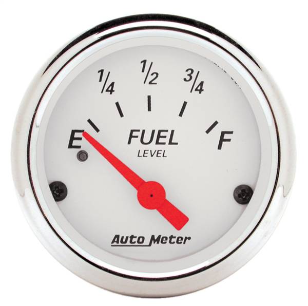 AutoMeter - AutoMeter 2-1/16in. FUEL LEVEL - 1317