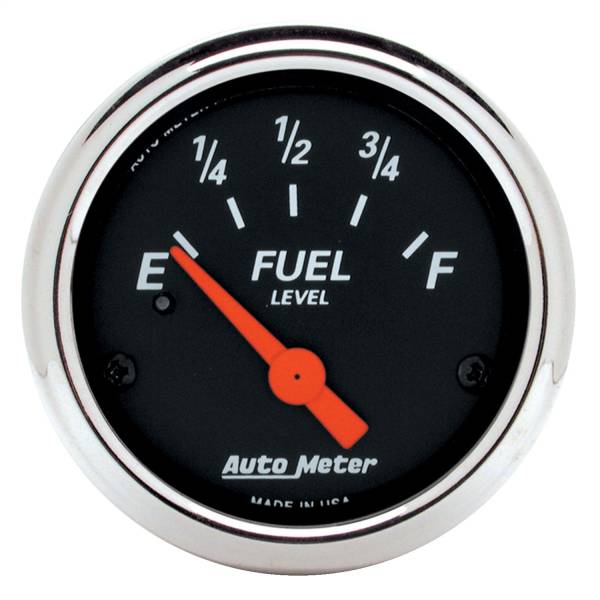 AutoMeter - AutoMeter 2-1/16in. FUEL LEVEL,  240-33 O - 1424