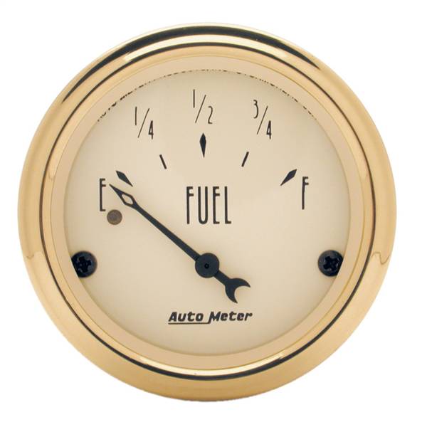 AutoMeter - AutoMeter 2-1/16in. FUEL LEVEL - 1506