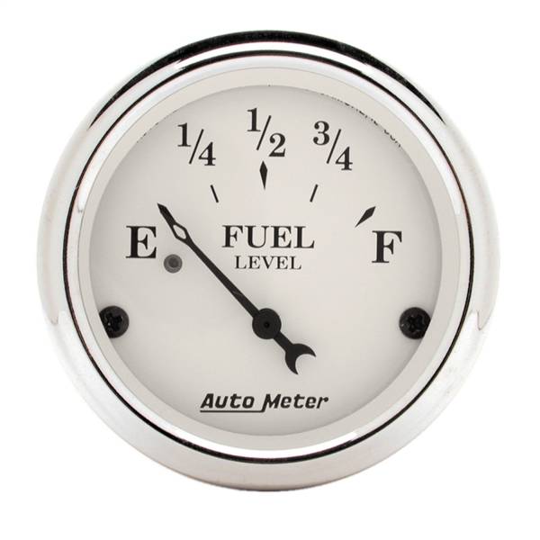 AutoMeter - AutoMeter 2-1/16in. FUEL LEVEL - 1606