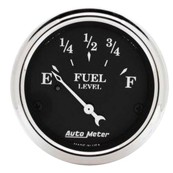 AutoMeter - AutoMeter 2-1/16in. FUEL LEVEL,  73-10 O - 1716