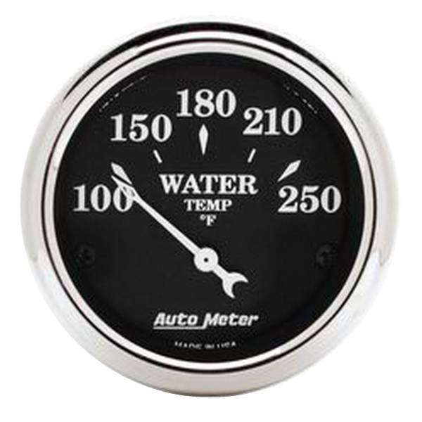 AutoMeter - AutoMeter 2-1/16in. WATER TEMPERATURE,  100-250 deg.F - 1737