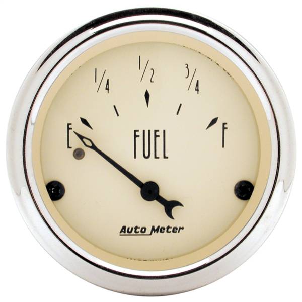 AutoMeter - AutoMeter 2-1/16in. FUEL LEVEL - 1817