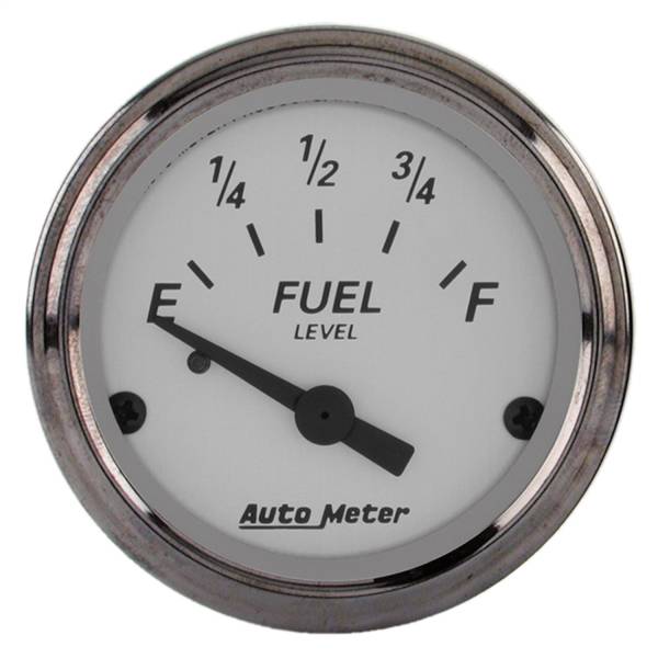 AutoMeter - AutoMeter 2-1/16in. FUEL LEVEL,  73-10 O - 1905