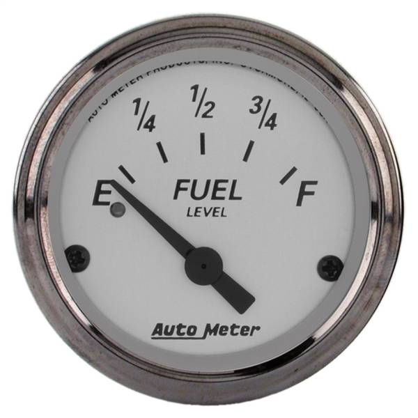 AutoMeter - AutoMeter 2-1/16in. FUEL LEVEL,  240-33 O - 1906