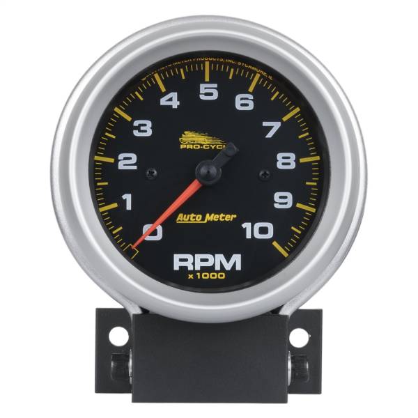 AutoMeter - AutoMeter 3-3/4in. TACHOMETER,  0-10 - 19202