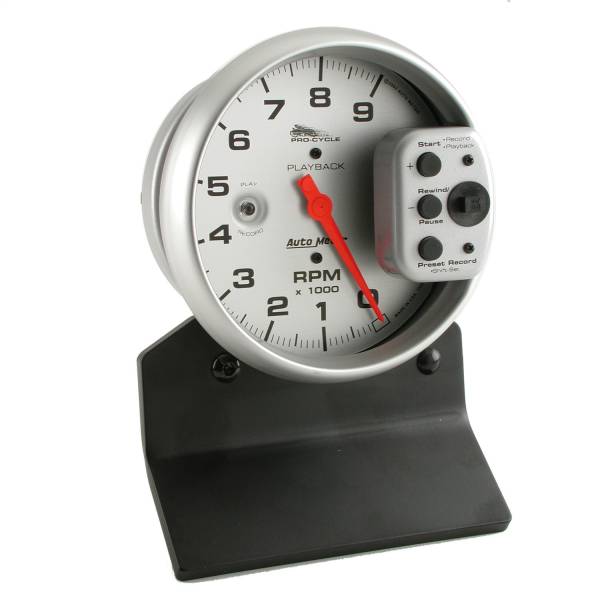 AutoMeter - AutoMeter 5in. TACHOMETER,  0-9 - 19264