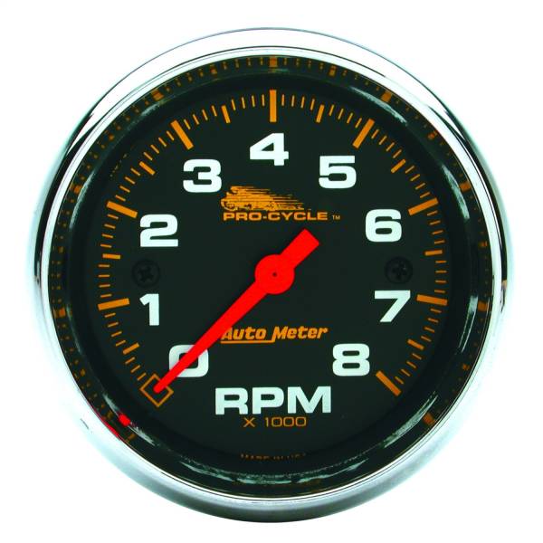 AutoMeter - AutoMeter 2-5/8in. TACHOMETER,  0-8 - 19304