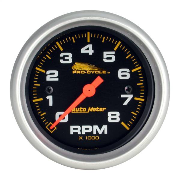 AutoMeter - AutoMeter 2-5/8in. TACHOMETER,  0-8 - 19324