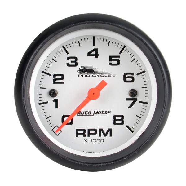 AutoMeter - AutoMeter 2-5/8in. TACHOMETER,  0-8 - 19325