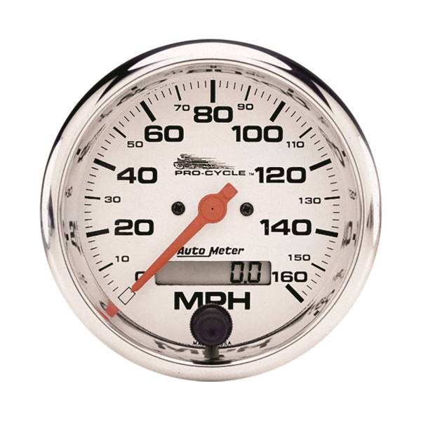 AutoMeter - AutoMeter 3-3/4in. SPEEDOMETER,  0-160 MPH - 19355