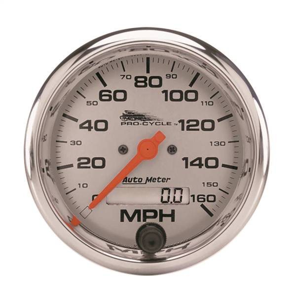 AutoMeter - AutoMeter 3-3/4in. SPEEDOMETER,  0-160 MPH - 19356