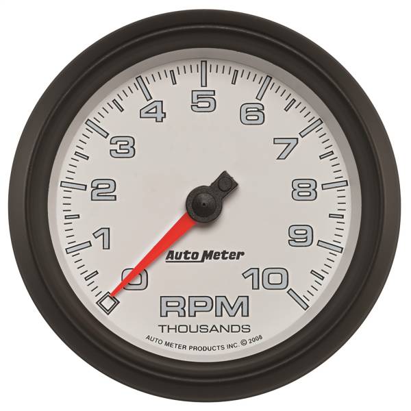 AutoMeter - AutoMeter 3-3/8in. TACHOMETER,  0-10 - 19598