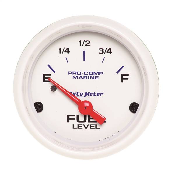 AutoMeter - AutoMeter 2-1/16in. FUEL LEVEL,  240-33 O - 200760