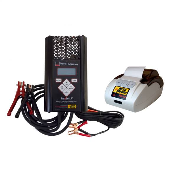 AutoMeter - AutoMeter 200DTP,  Tester/Printer kit containing BCT-200J - 200DTP