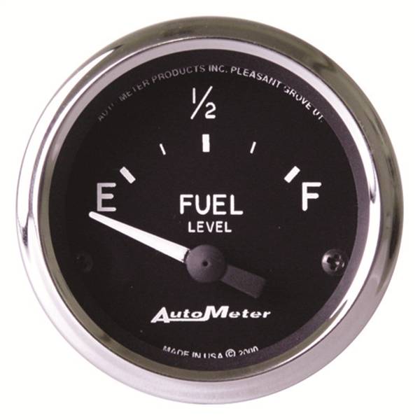 AutoMeter - AutoMeter 2-1/16in. FUEL LEVEL,  240 O - 201011