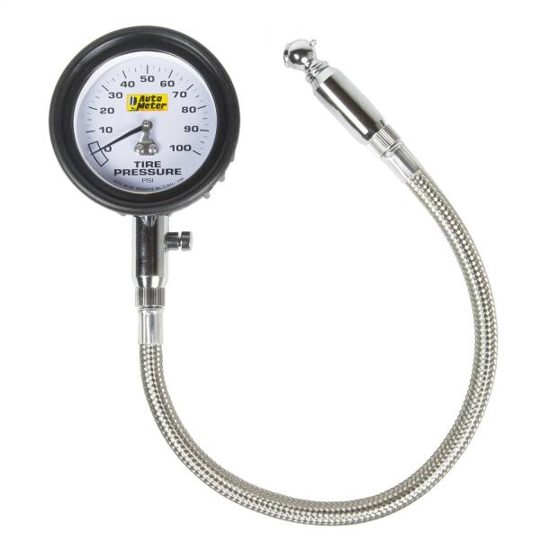 AutoMeter - AutoMeter TIRE PRESSURE - 2164