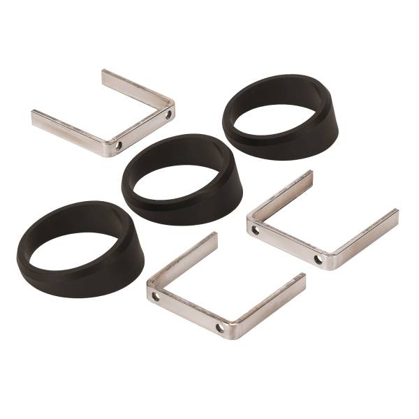 AutoMeter - AutoMeter ANGLE RINGS,  3 PCS. - 2234