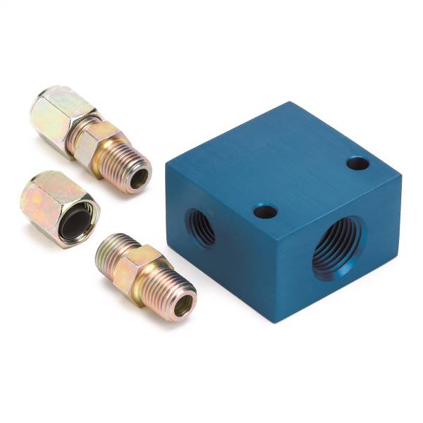 AutoMeter - AutoMeter FITTING,  ADAPTER - 2286