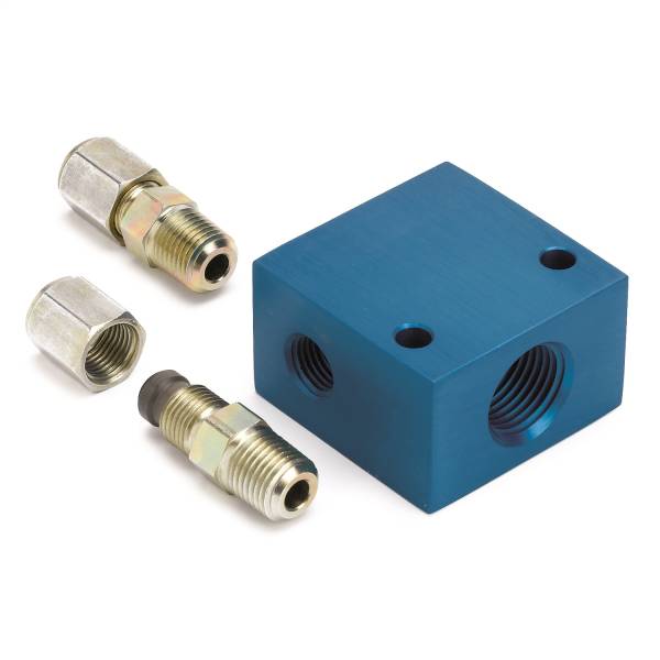 AutoMeter - AutoMeter FITTING,  ADAPTER - 2287