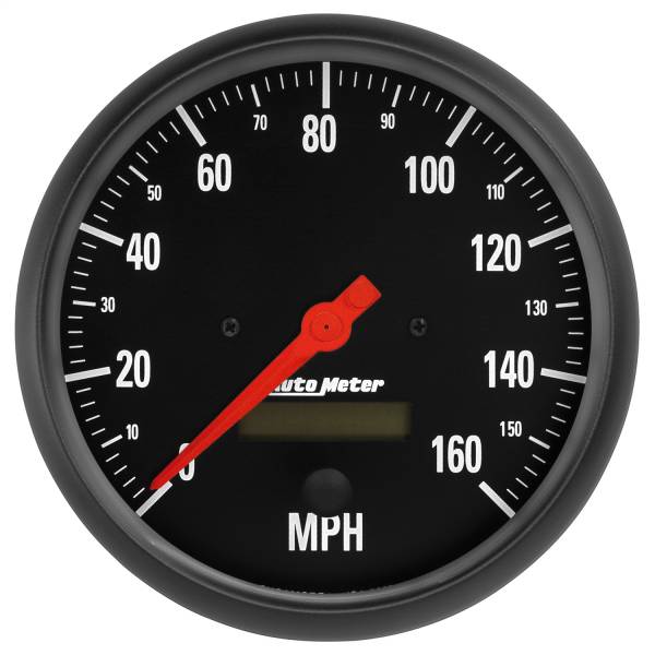 AutoMeter - AutoMeter 5in. SPEEDOMETER,  0-160 MPH - 2685