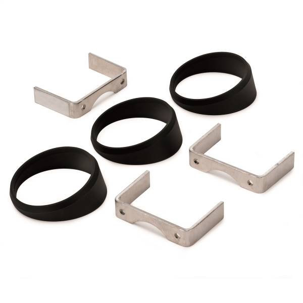 AutoMeter - AutoMeter ANGLE RINGS,  3 PCS. - 3244